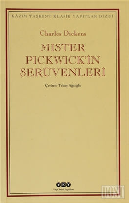 Mister Pickwick’in Serüvenleri